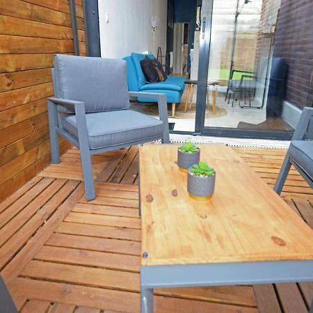 Cosy Appart - Hyper Centre - Tramway - Terrasse - Lerelaisdodile3 ヴァランシエンヌ エクステリア 写真